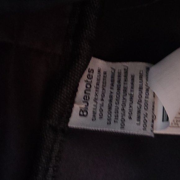 NWOT Wool & Leather back pack - Picture 7 of 8